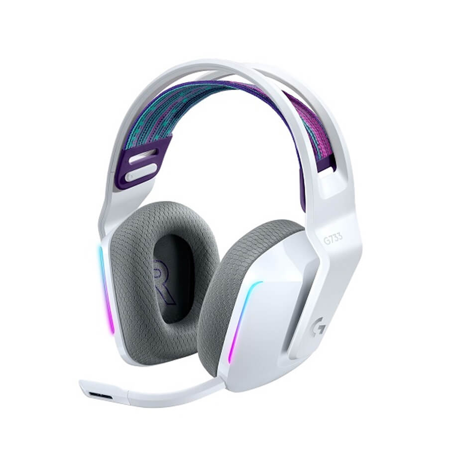 Tai nghe Gaming không dây LOGITECH G733
